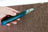 Bosch Professional Cutter Knife 18 mm | Utility Knife for Cutting & Workshop Applications