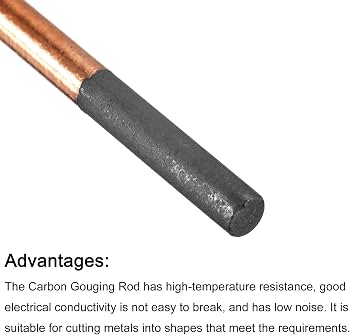 Carbon Gouging Electrode
