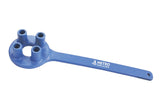 METRO Clutch Holder Tool for Motorcycle Servicing – 4 Pin & 5 Pin Clutch Holding Tool for Hero Honda, Pulsar & Super Splendor