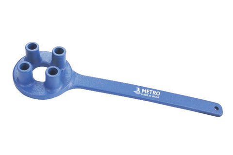 METRO Clutch Holder Tool for Motorcycle Servicing – 4 Pin & 5 Pin Clutch Holding Tool for Hero Honda, Pulsar & Super Splendor