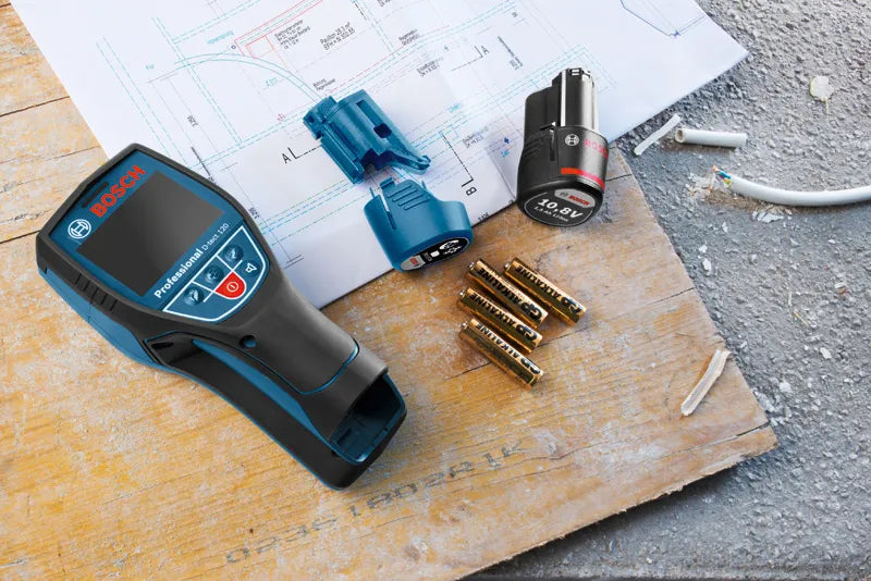 Bosch Professional PRO D-tect 120 Wall Scanner / Detector