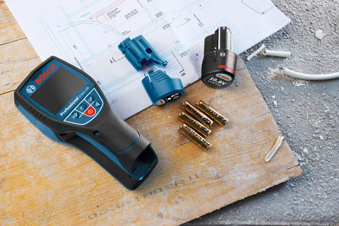 Bosch Professional PRO D-tect 120 Wall Scanner / Detector