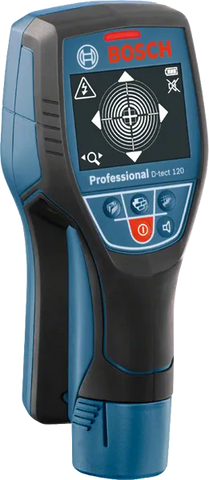 Bosch Professional PRO D-tect 120 Wall Scanner / Detector