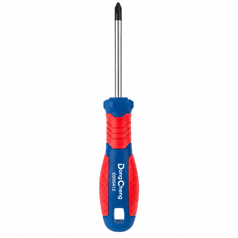 DongCheng HD090412 PH2 x 200mm Extra-Long Magnetic Chrome Vanadium (CR-V) Phillips Screwdriver