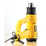DEWALT D26414 2000W Digital LCD Hot Air Gun | 50–600°C | Heat Gun