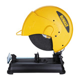 Dewalt D28730-IN 14-Inch Chop Saw 355mm 2300W | Heavy Duty Industrial Metal Cutting Machine