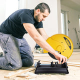 Dewalt D28730-IN 14-Inch Chop Saw 355mm 2300W | Heavy Duty Industrial Metal Cutting Machine