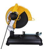 Dewalt D28730-IN 14-Inch Chop Saw 355mm 2300W | Heavy Duty Industrial Metal Cutting Machine