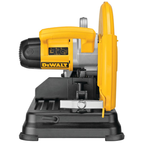 DEWALT D28730 2300W 14-Inch / 355mm Chop Saw | Metal Cutting Machine