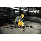DEWALT D28730 2300W 14-Inch / 355mm Chop Saw | Metal Cutting Machine