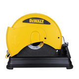 Dewalt D28730-IN 14-Inch Chop Saw 355mm 2300W | Heavy Duty Industrial Metal Cutting Machine