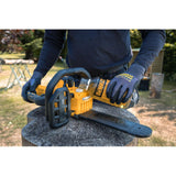 DEWALT CORDLESS Brushless Compact Chainsaw DCMCS565N-XJ 18V XR 30cm (Includes 5Ah Battery & Charger)