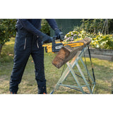 DEWALT CORDLESS Brushless Compact Chainsaw DCMCS565N-XJ 18V XR 30cm (Includes 5Ah Battery & Charger)