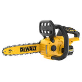 DEWALT CORDLESS Brushless Compact Chainsaw DCMCS565N-XJ 18V XR 30cm (Includes 5Ah Battery & Charger)