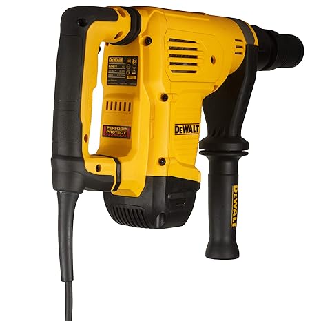 DEWALT 5kg demolition hammer