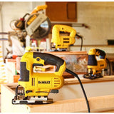 DEWALT 650W  JIGSAW