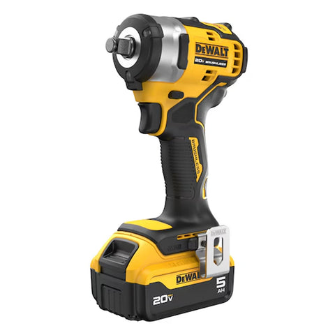 DEWALT CORDLESS IMPACT WRENCH