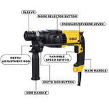 DEWALT 26mm rotary hammer