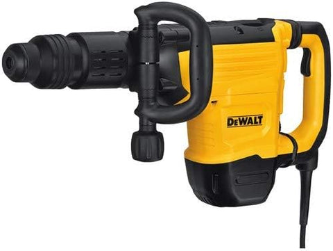 DEWALT D25892K 1700W 10kg SDS-Max Demolition Hammer | 19.4J Impact Energy
