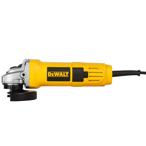 DEWALT DW803-IN 1000W 100mm / 4-Inch Angle Grinder