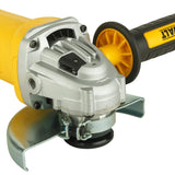 DEWALT DWE4235 1400W 125mm Angle Grinder | 5 Inch | 11,500 RPM | DES Technology