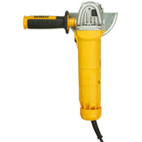 DEWALT DWE4235 1400W 125mm Angle Grinder | 5 Inch | 11,500 RPM | DES Technology