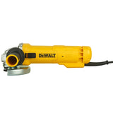 DEWALT DWE4235 1400W 125mm Angle Grinder | 5 Inch | 11,500 RPM | DES Technology