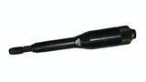 Ralli Wolf DGL21 extended air die grinder — 6mm capacity, 21000 RPM, for casting & forging cleanup. Foundry-grade tool.