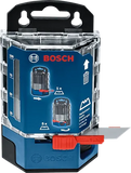 Bosch Professional Blade Dispenser 50 Pcs – 1 600 A01 V3J