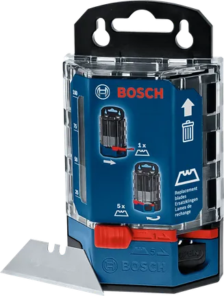 Bosch Professional Blade Dispenser 50 Pcs – 1 600 A01 V3J