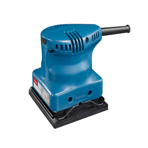 DONCHENG ORBITAL SANDER DSB100 110X100MM  dongcheng, power tool, orbital sander, dongcheng orbital sander, dongcheng orbital sander machine, dongcheng orbital sander spares, dongcheng orbital sander price, buy dongcheng table saw.