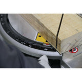 Dewalt DW714 10-Inch Mitre Saw 254mm 1600W | Precision Wood & Aluminium Cutting Machine