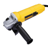 DeWalt DW801 Angle Grinder 100mm (4 Inch) 850W Heavy Duty Grinder