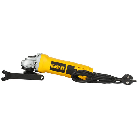DEWALT DW803-IN 1000W 100mm / 4-Inch Angle Grinder | Toggle Switch