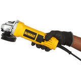 DEWALT DW803-IN 1000W 100mm / 4-Inch Angle Grinder | Toggle Switch