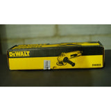DEWALT DW803-IN 1000W 100mm / 4-Inch Angle Grinder | Toggle Switch
