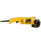 DEWALT DW831 1400W 125mm / 5-Inch Angle Grinder | 10,000 RPM | Trigger Switch