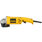 DEWALT DW831 1400W 125mm / 5-Inch Angle Grinder | 10,000 RPM | Trigger Switch