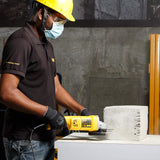 Dewalt DW831 5-Inch Angle Grinder 125mm 1400W | Heavy Duty Metal Cutting & Grinding Tool