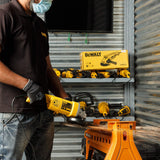 Dewalt DW831 5-Inch Angle Grinder 125mm 1400W | Heavy Duty Metal Cutting & Grinding Tool