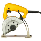 Dewalt DW862 4-Inch Wet Marble Cutter 110mm 1270W | Heavy Duty Tile & Granite Cutting Machine
