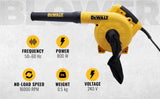 Dewalt Mitre SawBlowres