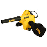 Dewalt DWB800-IN 800W Variable Speed Blower | Heavy Duty Dust Cleaning & Suction Tool