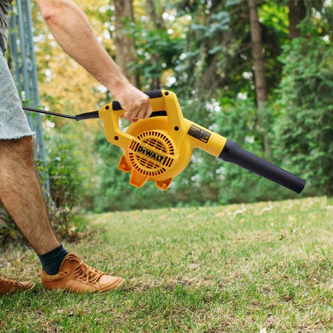 Dewalt DWB800-IN 800W Variable Speed Blower | Heavy Duty Dust Cleaning & Suction Tool