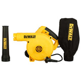 Dewalt DWB800-IN 800W Variable Speed Blower | Heavy Duty Dust Cleaning & Suction Tool