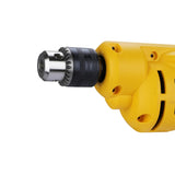 Dewalt DWD014-IN 10mm Variable Speed Reversible Drill 550W | Compact Wood & Metal Drilling Tool