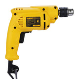 Dewalt DWD014-IN 10mm Variable Speed Reversible Drill 550W | Compact Wood & Metal Drilling Tool