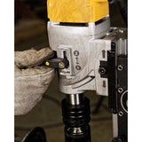 Dewalt DWE1622K-IN Magnetic Core Drill 1200W 50mm 2-Speed | Heavy Duty Steel Drilling Machine