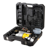 Dewalt DWE1622K-IN Magnetic Core Drill 1200W 50mm 2-Speed | Heavy Duty Steel Drilling Machine