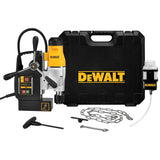 Dewalt DWE1622K-IN Magnetic Core Drill 1200W 50mm 2-Speed | Heavy Duty Steel Drilling Machine